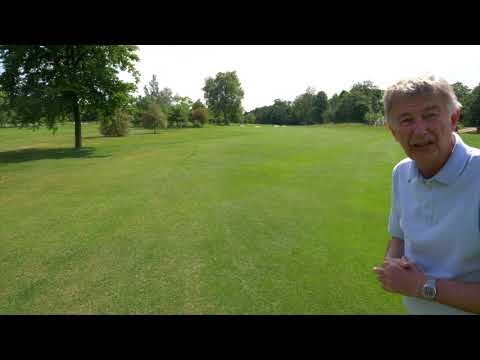 Roehampton Club - Ken Brown on the Roehampton Club Golf Course 2019