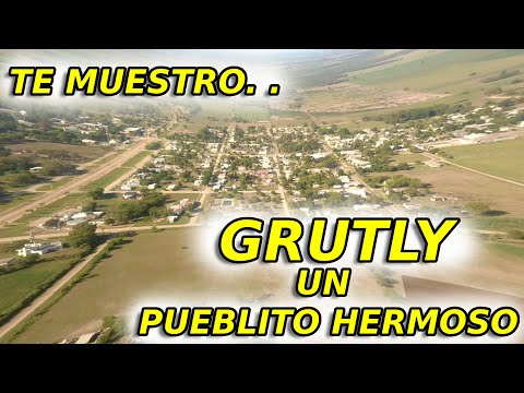 CONOCEMOS GRUTLY UN PUEBLO HERMOSO!