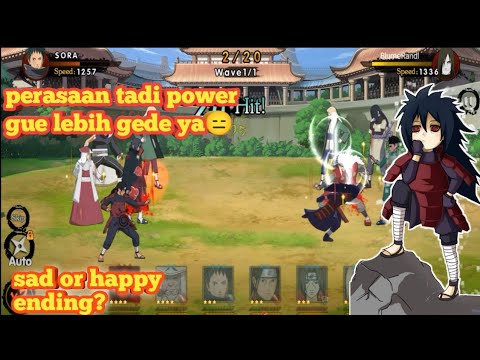 (Ninjas assembled Reborn)  part 3| Arena Gameplay Power 92K Vs Power 83K