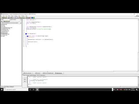 Java Tutorial 22 Implements Interface