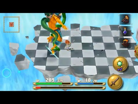 Adventures of Mana - Final Boss Ending