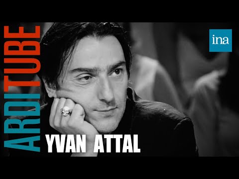 Yvan Attal: Thierry Ardisson's "Yes But" interview | INA Arditube