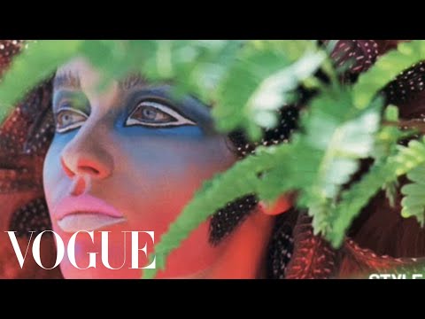 Die schönste Frau der Welt: Veruschka