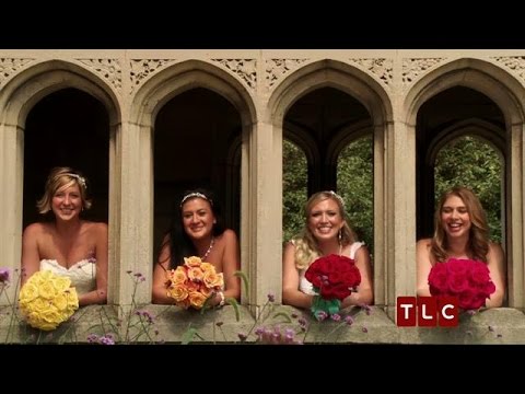 Four New Brides | Four Weddings