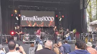 Bran Van 3000 May 22, 2022 Fizz Fest Toronto Intro/Loaded/Grace/Cum On Feel The Noize