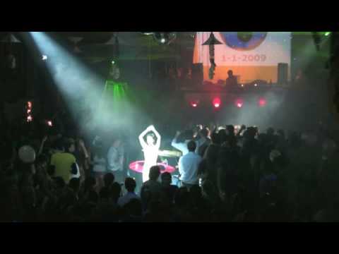 HD : Shinedoe @ All is One (Amsterdams Glorie) 31-12-2008/01-01-2009