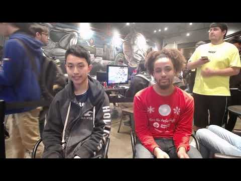 Fremont's Finest, Pre-G7 Edition! - Top 16 Qualifier - OMGITS | Jerome (Pac-Man) vs. HK | Weisa (Rob