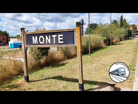 Crónica de viaje: A la Laguna de Monte, en TREN.