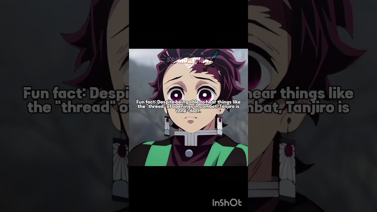 After his ears got blessed.🗿 || #demonslayer #anime #dontflop