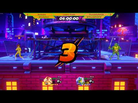 Bodedee (April) vs ThundeRzReiGN (Leo) [Losers Finals]- Thirsty Thursday 19