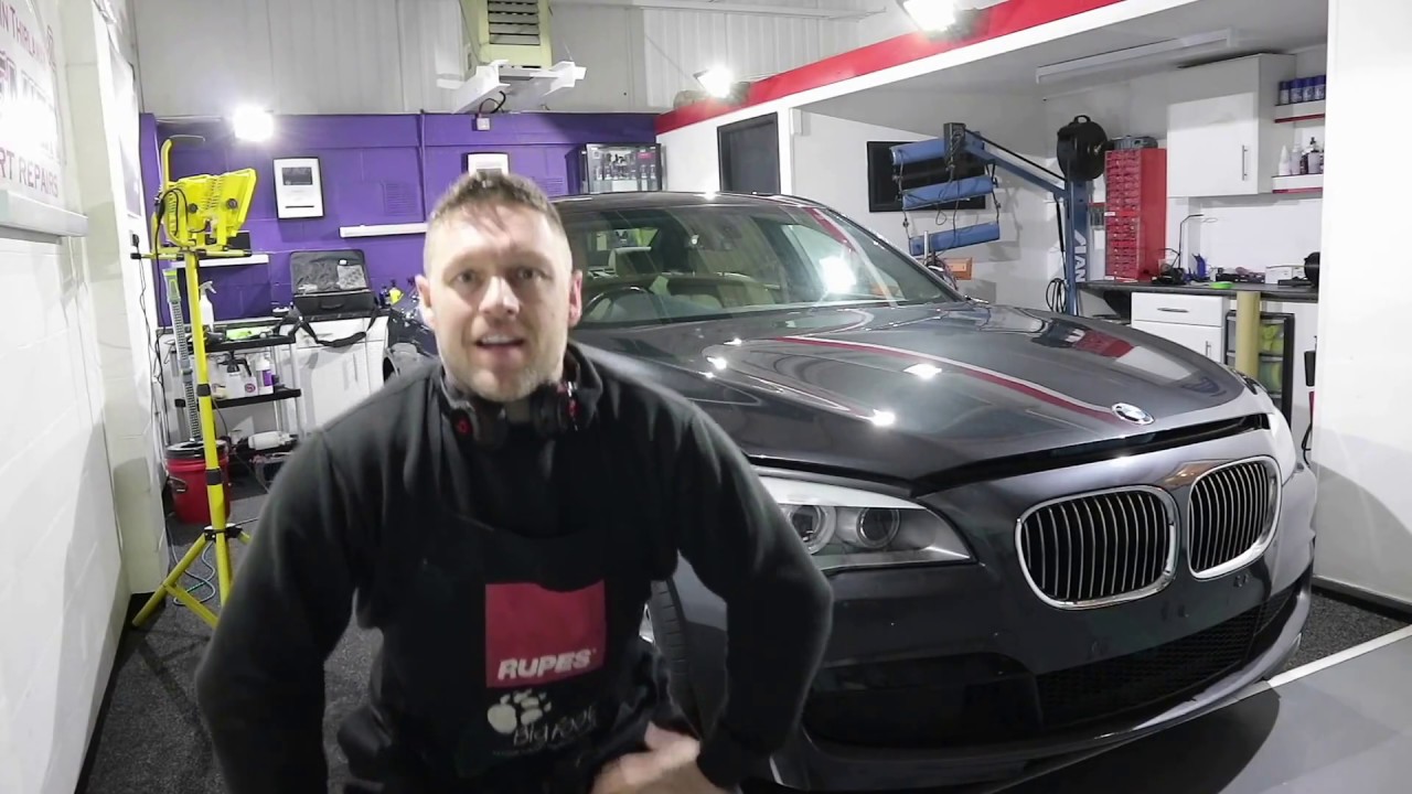 2011 BMW 7 Series Enhancement Detail & A Walk Around Durham - Vlog 4