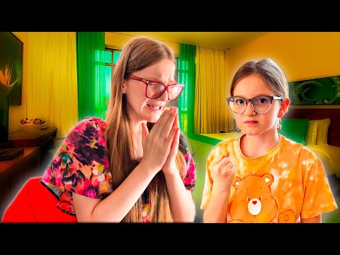 Sora GEAMĂNĂ 👭CEARTA între FETE  Partea 2