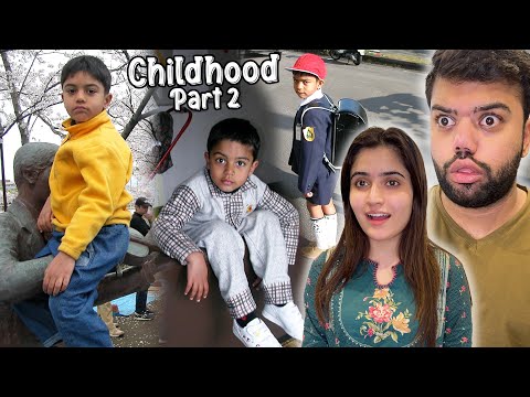 Reacting To My Childhood Videos Part 2 🤣 | Bachpan Me Kitna Pyara Tha 😍