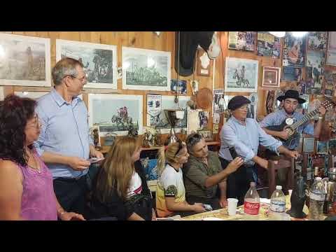 Visita del Cónsul General a Villa de María de Río Seco.