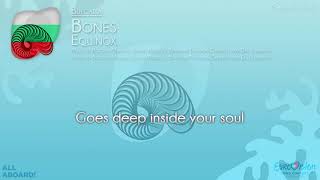 EQUINOX - "Bones" (Bulgaria) [Karaoke version]