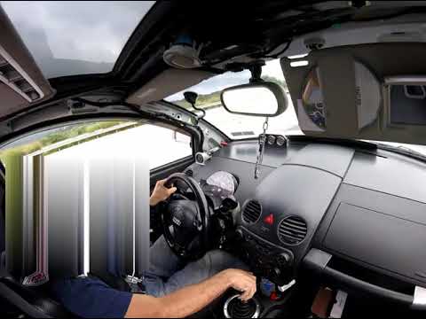 New Beetle 1.8T, Big Turbo, test