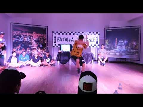 8° de final Misto avançado Gabriel Magal vs Gilson Wolf  Batalha LIFE DANCE 7