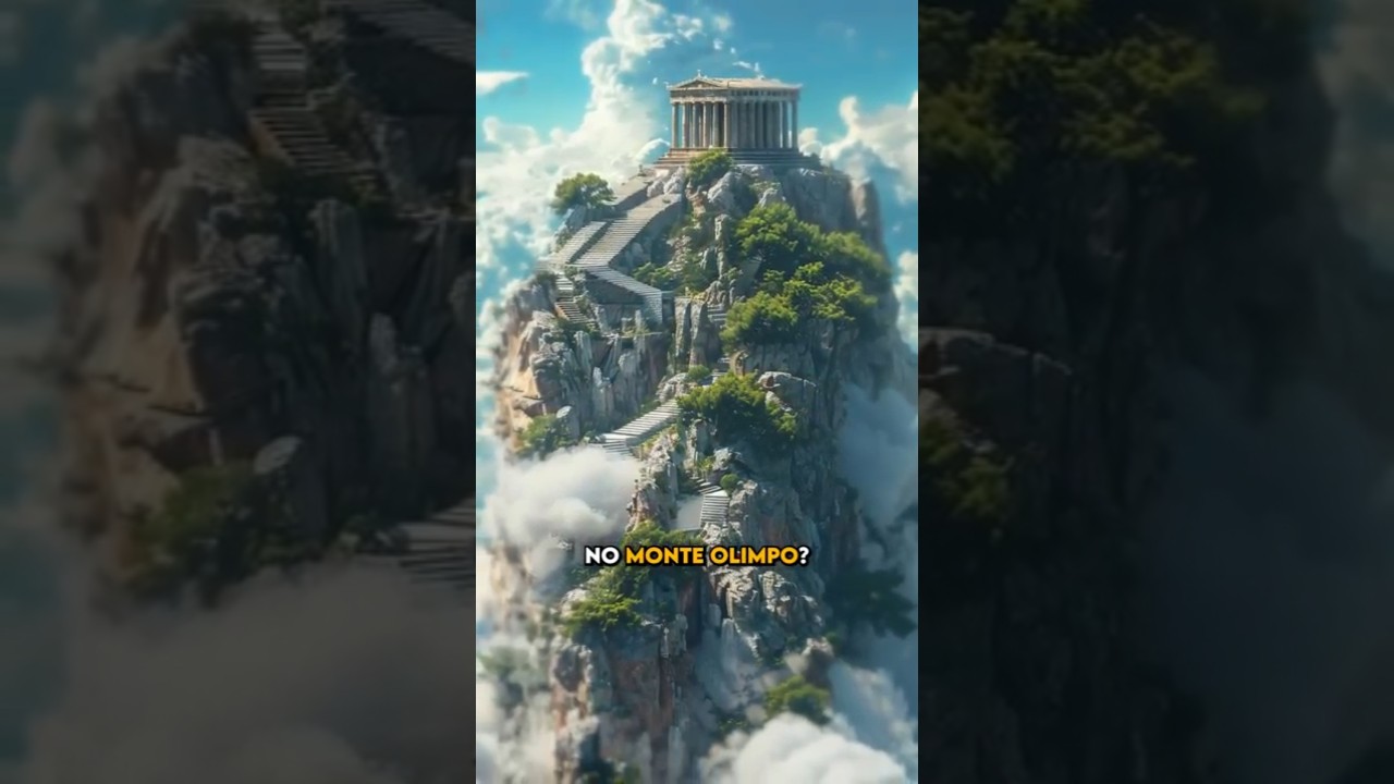 Who are the 12 Gods of Mount Olympus?