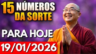 15 Números da Sorte que Podem Mudar sua Vida FINANCEIRA HOJE!