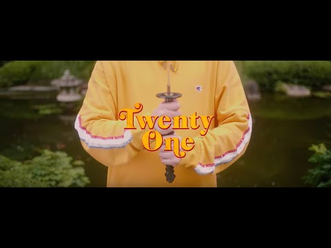 Video thumbnail for Twenty One