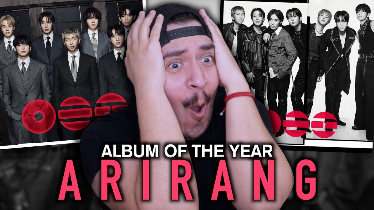 BTS ARIRANG Full Album Reaction/Review