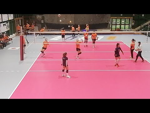 U17 Serteco Volley School Arancio - Normac AVB 28.4.21