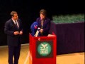 Grover S 140 Character Acceptance Speech For SesameStreet At The Shorty Awards