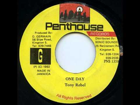 Tony Rebel - One Day