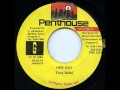 TONY REBEL - ONE DAY