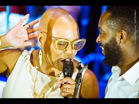 VeszprémFest 2015 - Dee Dee Bridgewater - What A Wonderful World - Live