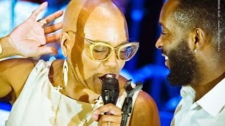 What a wonderful world - Dee Dee Bridgewater at VeszpremFest2015