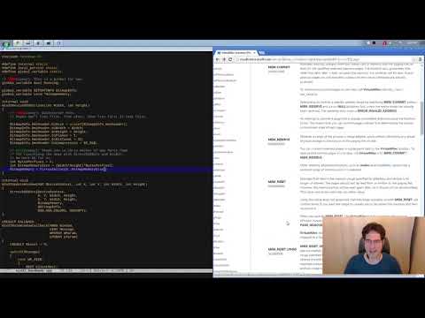 Handmade Hero Day 004   Animating the Backbuffer