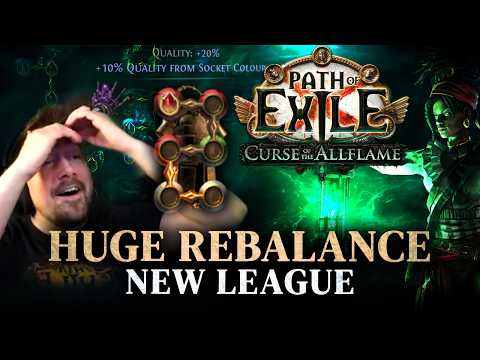 Path of Exile Removes Socket Color Restrictions in Patch