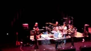The Manfreds live  Glasgow 1 December 2006 Ha Ha Said The Clown