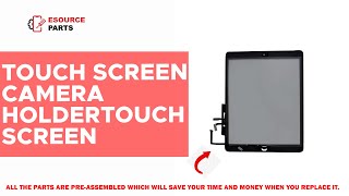 Apple iPad Air 1 Touch Screen & Digitizer Assembly with Home Button Review