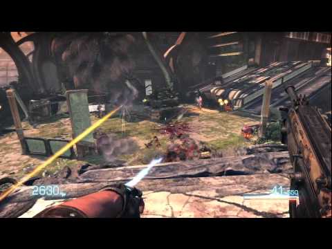 Lets Play Bulletstorm Part 30-Welcome Back Friend