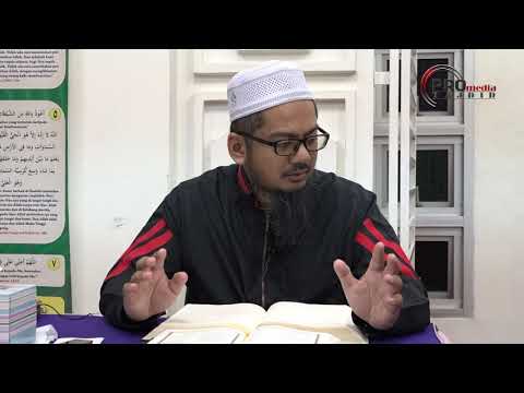 25-07-2019 Ustaz Ahmad Hasyimi : Tadabur Surah Al-Kahfi