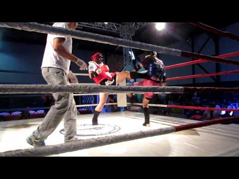 1ª Copa Arena Fight - Rodrigo x Gustavo Oliveira