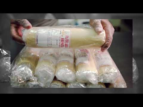 Massa de Pastel para Revenda - Pastelaria Erinito