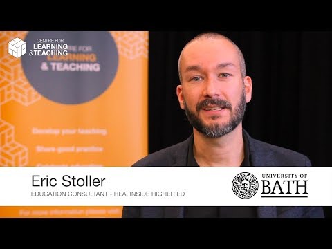 Talk Teaching with Eric Stoller