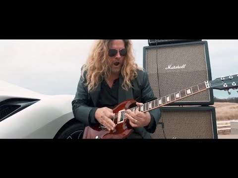 FRANK HANNON - RIDE STRONG (Official Music Video)