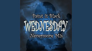 Cover art for Paint It Black