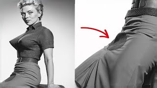 📸 For Your Eyes Only: Rare 1940s–1980s Celebrity Photos Hidden for Decades | Forgotten Moments