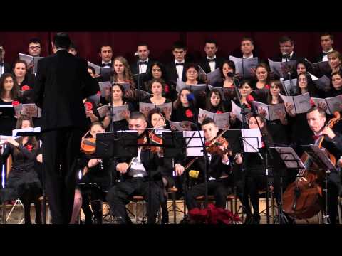 5. Slava lui Dumnezeu - Corul Crescendo & Orchestra Andante