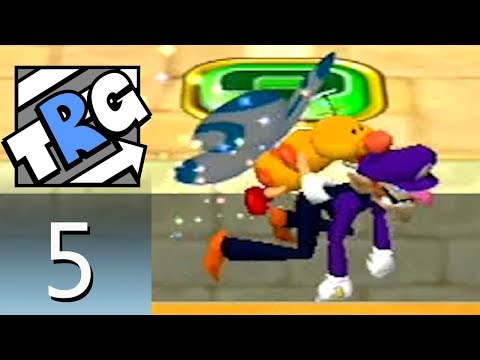 Mario Party 7 – Grand Canal [Part 5]