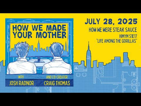 How We Were Steak Sauce | S1E17 "Life Among the Gorillas"