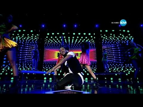 Стивън Ачикор - Forget you - X Factor Live (11.01.2016)