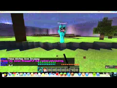 DGsmash vs MERKoVISION