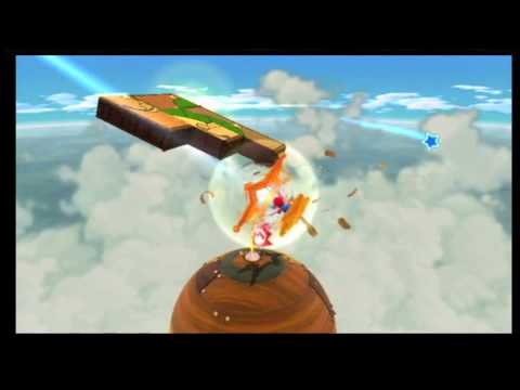 Super Mario Galaxy 2 - I Want to Break Free