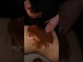 I Went Deeper Her Reaction Says It All Nuttela Belly Button Massage